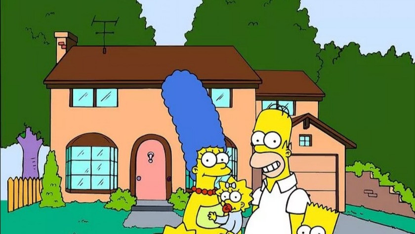 Simpsonlar'da metaverse detayı!
