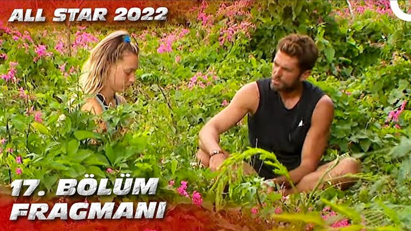 Survivor All Star 2022 17.Bölüm Fragmanı izle