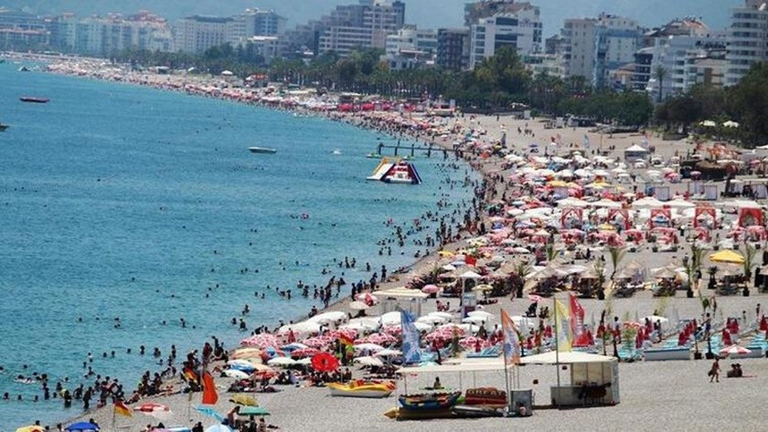 Antalya’da ön rezervasyonlar 2019’a yaklaştı