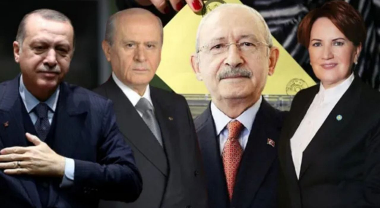 Çok konuşulacak anket! Erdoğan'ın karşısına kim çıksın? Kılıçdaroğlu mu, Yavaş mı, İmamoğlu mu? - Sayfa 1