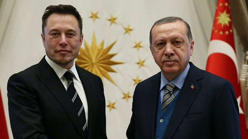 Elon Musk'un kritik hamlesini böyle duyurdular: Türkiye'yi seçti