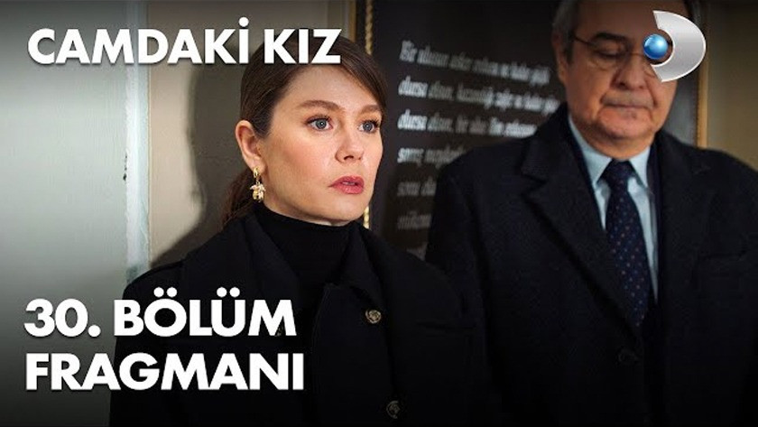 Camdaki Kız 30.Bölüm Fragmanı izle