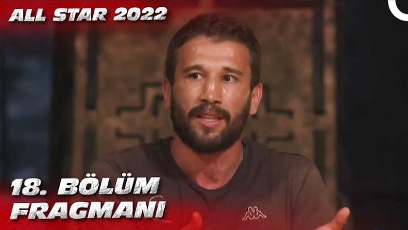 Survivor All Star 2022 18.Bölüm Fragmanı izle