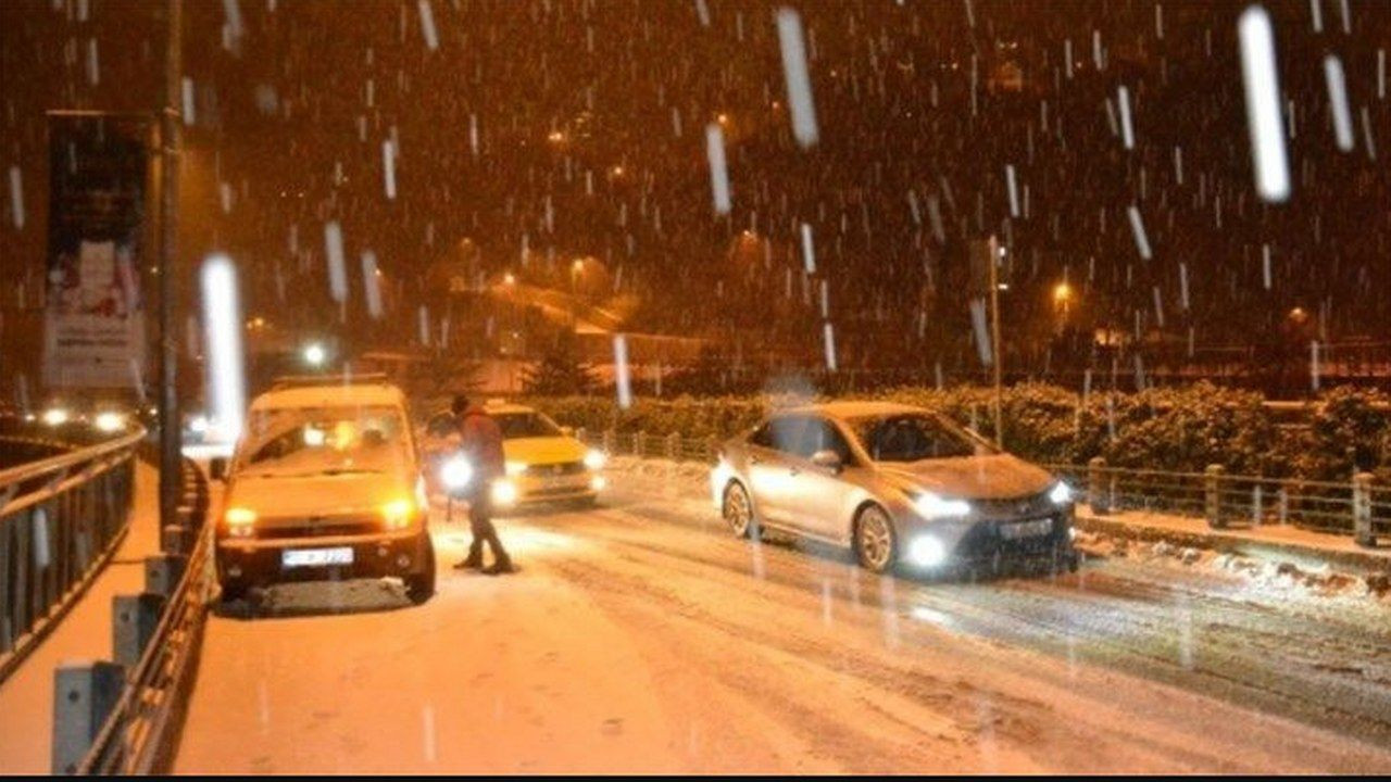 İstanbul'a kar yağışı bekleniyor! - Sayfa 3