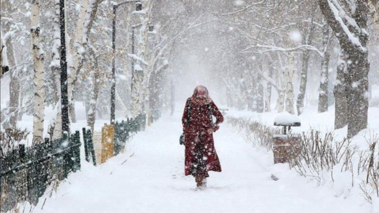 İstanbul'a kar yağışı bekleniyor! - Sayfa 4