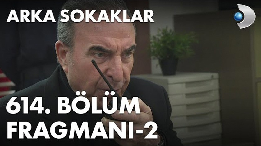 Arka Sokaklar 614.Bölüm 2. Fragmanı izle