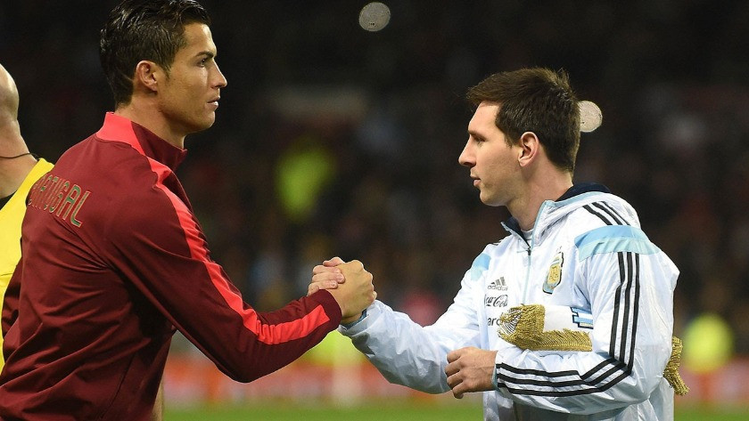 Cristiano Ronaldo ve Lionel Messi aynı takımda buluşuyor!
