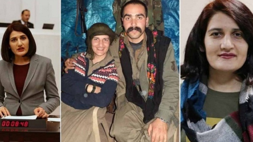 HDP'li Semra Güzel'in dokunulmazlığının kaldırılmasıyla ilgili gelişme