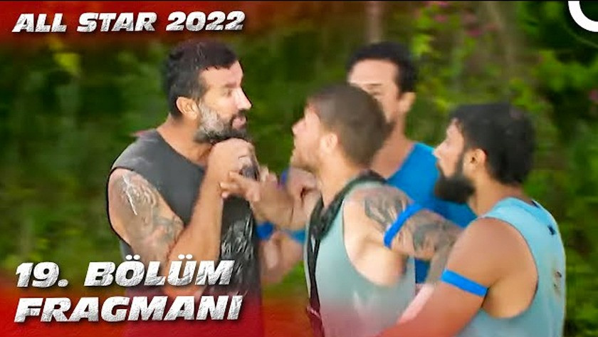 Survivor All Star 2022 19.Bölüm Fragmanı izle