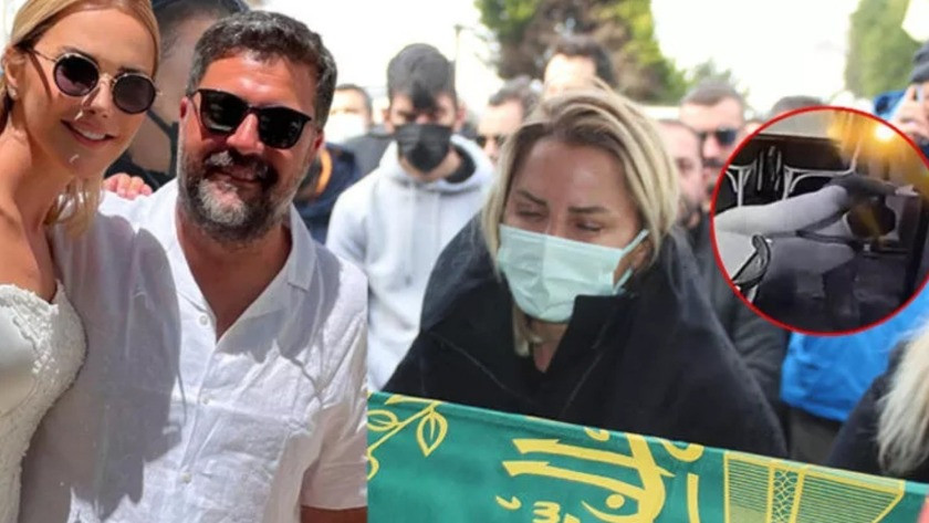 Mahmutyazıcıoğlu cinayeti zanlısı Seccad Yeşil adliyeye sevk edildi