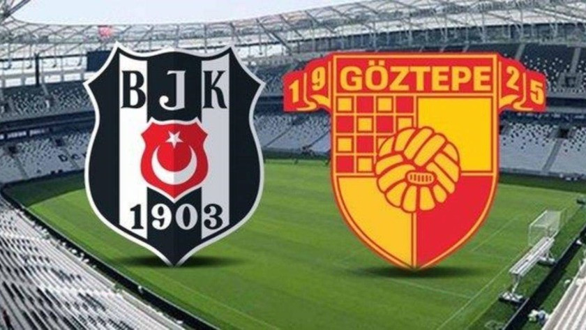 Beşiktaş-Göztepe maçı saat kaçta hangi kanalda? İşte muhtemel 11'ler