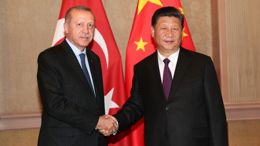 Çin'den Erdoğan'a özel mesaj! İlişkilerde yeni seviye...