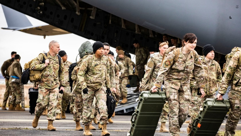 ABD, Polonya'ya 3 bin asker daha gönderiyor