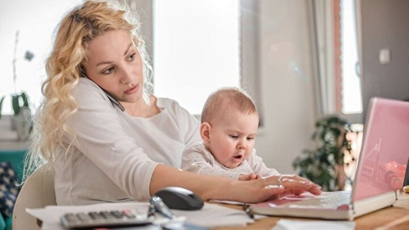 Anneye erken emeklilik imkanı: Doğum borçlanması, staj ve prim