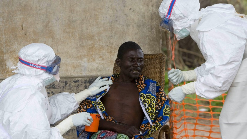 Ebola virüsüyle ilgili korkunç gerçek açıklandı!