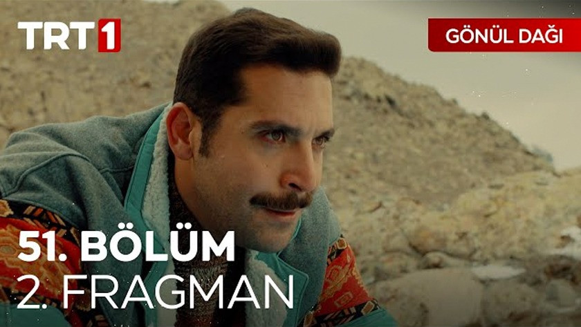 Gönül Dağı 51.Bölüm 2. Fragmanı izle