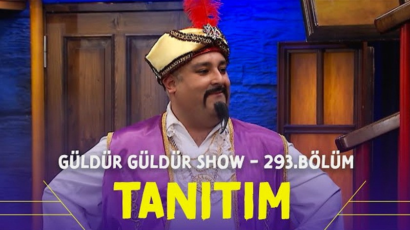 Güldür Güldür Show 293.Bölüm Fragmanı izle