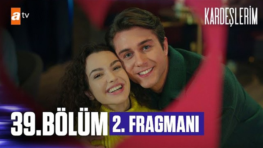 Kardeşlerim 39.Bölüm 2. Fragmanı izle