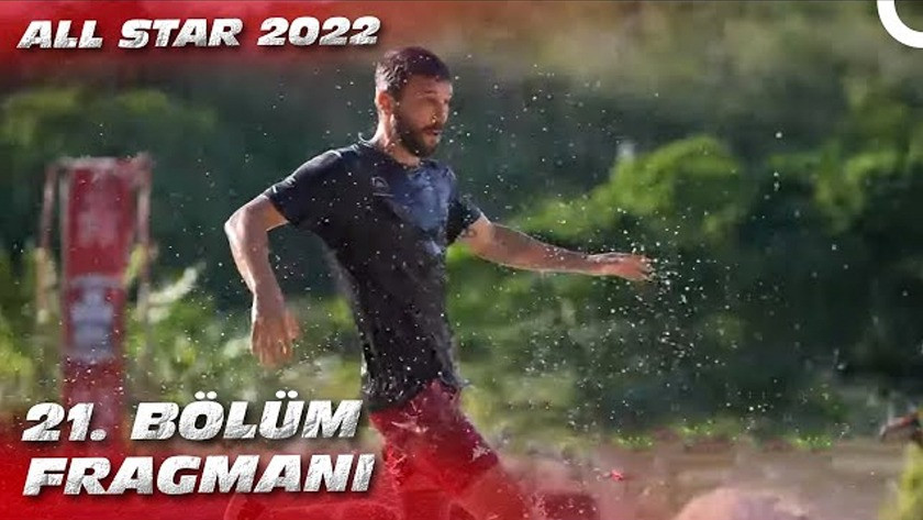 Survivor All Star 2022 21.Bölüm Fragmanı izle