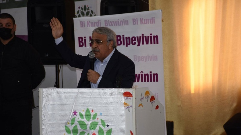 Sancar: HDP'yi reddeden, nasıl bir gelecek vadedecek?