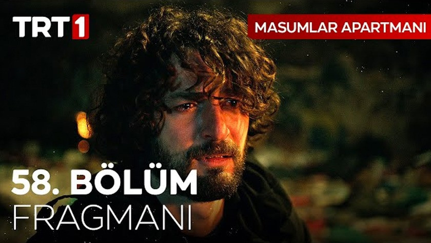 Masumlar Apartmanı 58.Bölüm Fragmanı izle