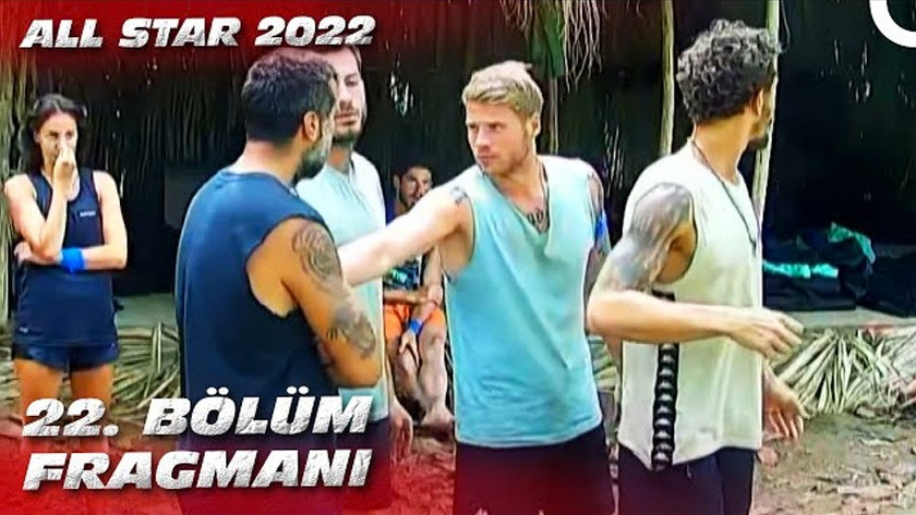 Survivor All Star 2022 22.Bölüm Fragmanı izle