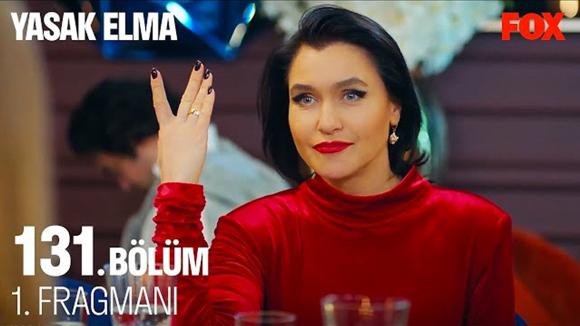 Yasak Elma 131.Bölüm Fragmanı izle