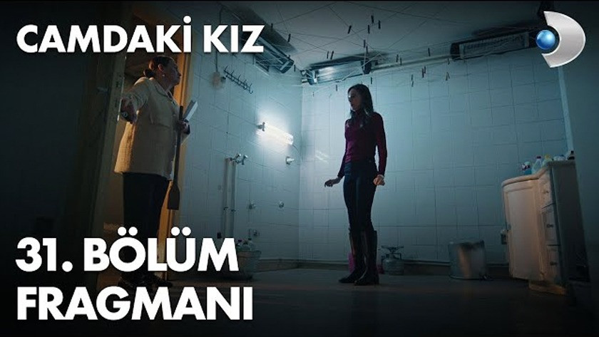 Camdaki Kız 31.Bölüm Fragmanı izle