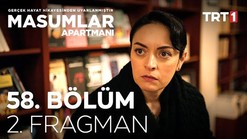 Masumlar Apartmanı 58.Bölüm 2. Fragmanı izle