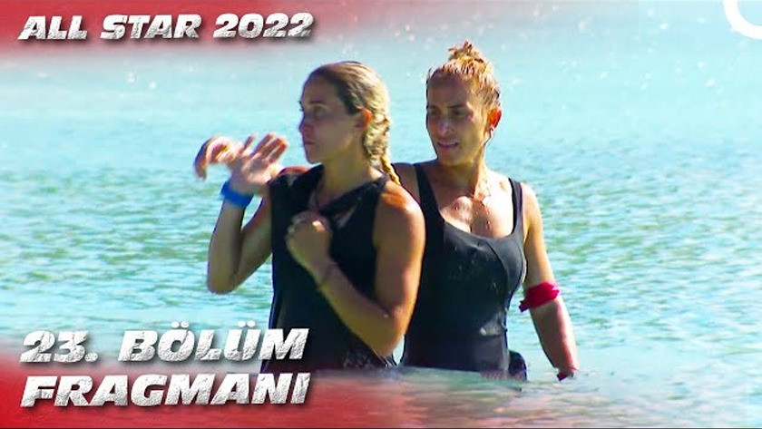 Survivor All Star 2022 23.Bölüm Fragmanı izle