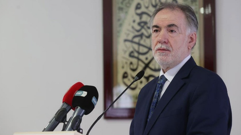 Diyanet İşleri Başkan Yardımcısı Osman Tıraşçı emekliye ayrıldı