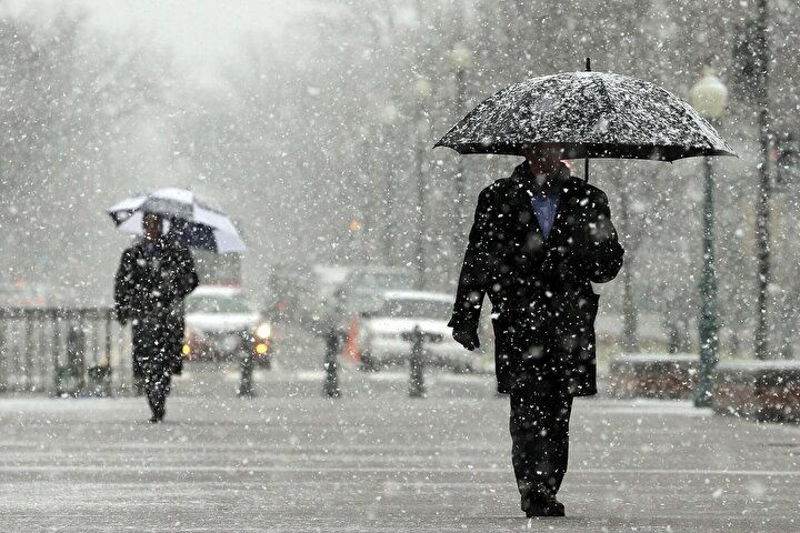 Bugün hava nasıl olacak? 16 Şubat 2022  Meteoroloji tarih verip uyardı! 15 kente kar geliyor - Sayfa 4