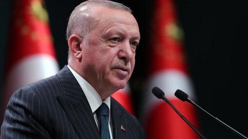 Kabine Toplantısı sonrası Cumhurbaşkanı Erdoğan'dan flaş açıklamalar