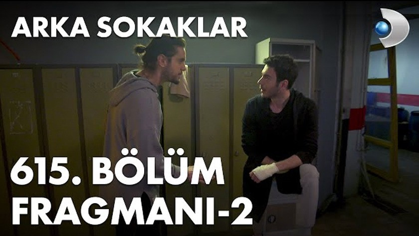 Arka Sokaklar 615.Bölüm 2. Fragmanı izle