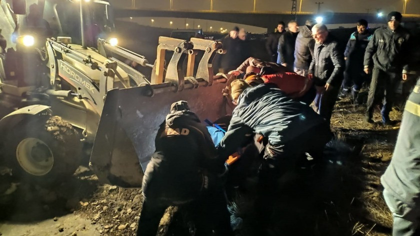 Kayseri'de kayalıklarda şüpheli ölüm! Kadın cesedi bulundu
