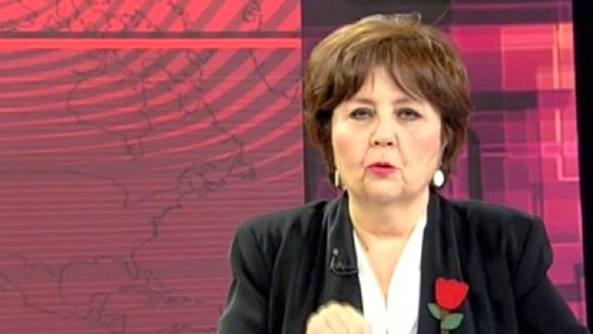 RTÜK’ten Halk TV’ye Ayşenur Arslan cezası