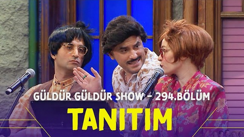 Güldür Güldür Show 294.Bölüm Fragmanı izle