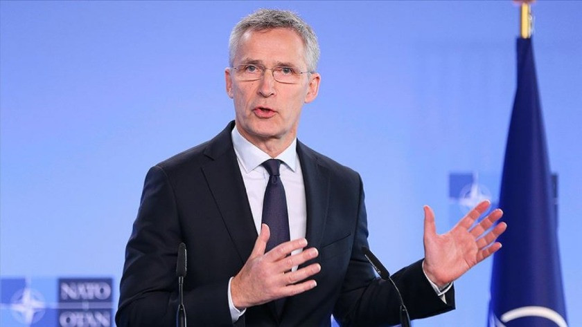 Jens Stoltenberg: Rusya'nın uçurumdan dönmesi için geç değil