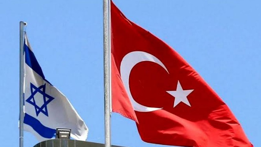 İsrail Türkiye ilişkiler için şart mı sundu?