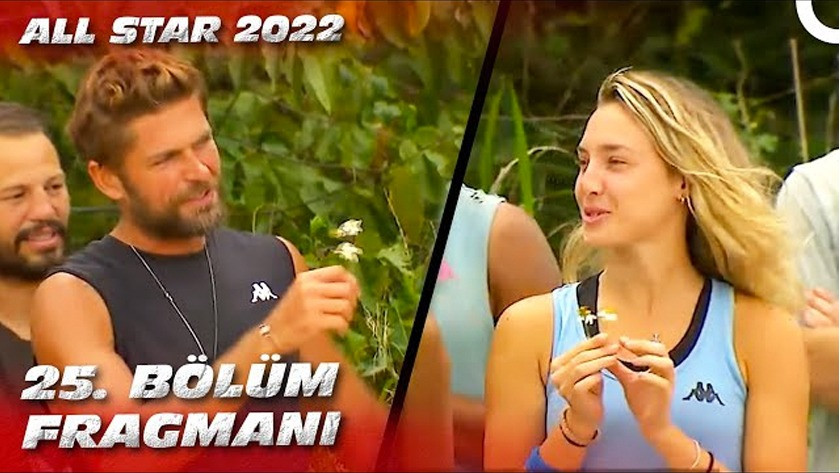 Survivor All Star 2022 25.Bölüm Fragmanı izle