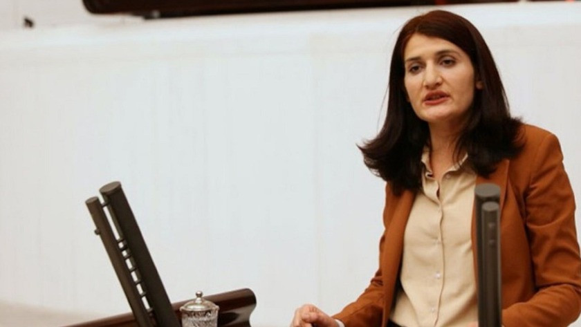HDP Diyarbakır Milletvekili Semra Güzel hakkında ilk karar çıktı