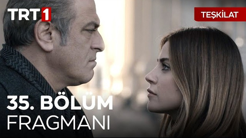 Teşkilat 35.Bölüm Fragmanı izle