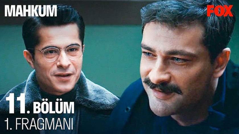 Mahkum 11.Bölüm Fragmanı izle