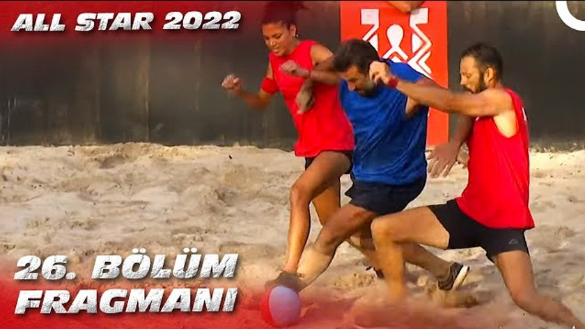 Survivor All Star 20222 26.Bölüm Fragmanı izle