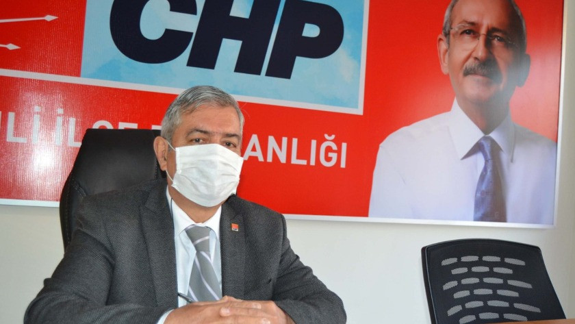 CHP Salihli İlçe Başkanı Hasan Hüseyin Namver partisinden ihraç edildi