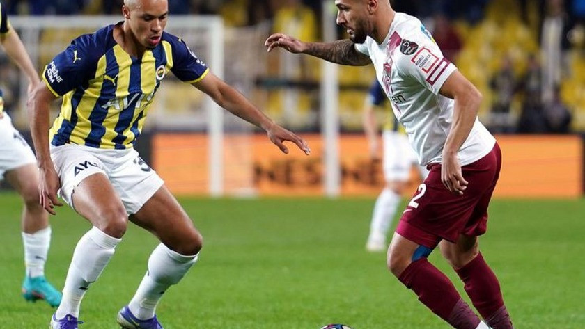 Fenerbahçe - Hatayspor maç sonucu: 2-0 (Maç Özeti)