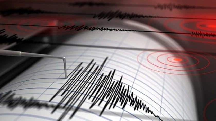 Muğla'da korkutan deprem!