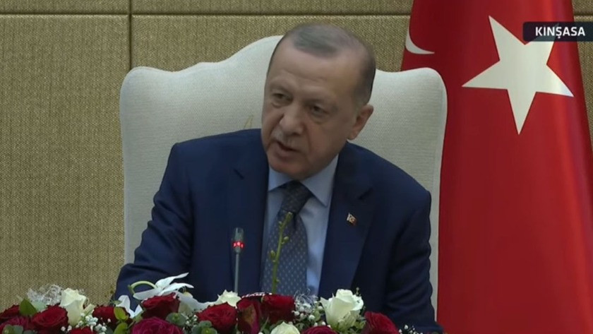 Cumhurbaşkanı Erdoğan'dan kritik açıklamalar