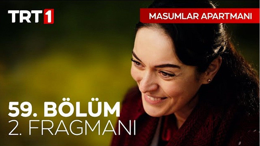 Masumlar Apartmanı 59.Bölüm 2. Fragmanı izle