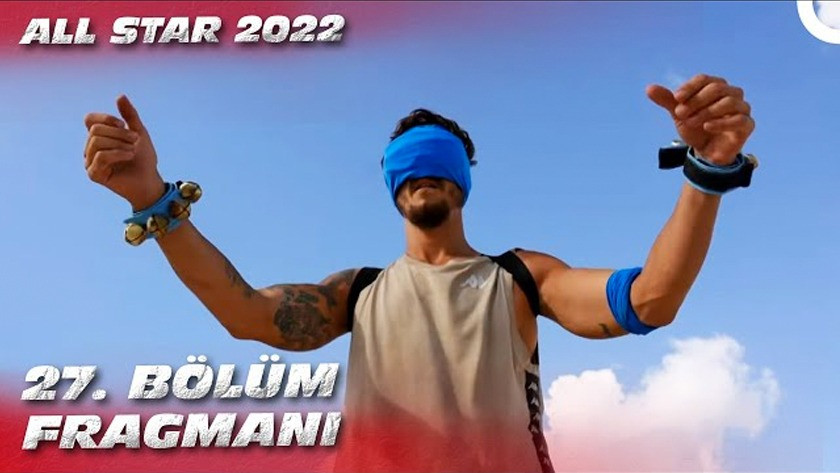 Survivor All Star 2022 27.Bölüm Fragmanı izle